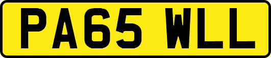 PA65WLL