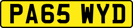 PA65WYD