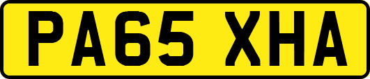 PA65XHA