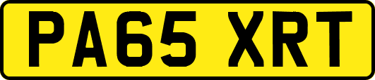 PA65XRT