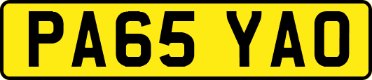 PA65YAO