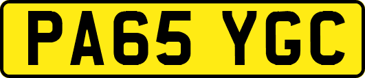 PA65YGC