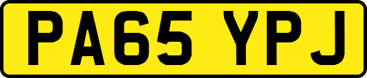 PA65YPJ
