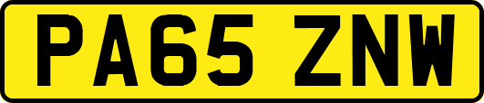PA65ZNW