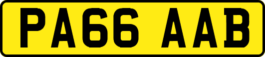 PA66AAB