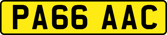 PA66AAC