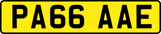 PA66AAE