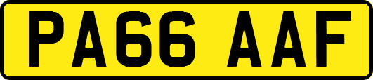 PA66AAF