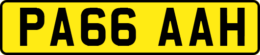 PA66AAH