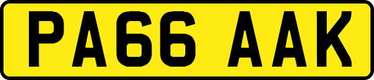 PA66AAK