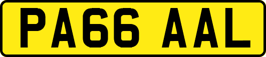 PA66AAL