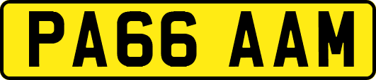 PA66AAM
