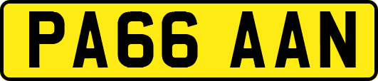 PA66AAN