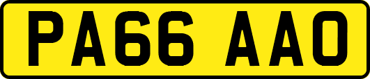 PA66AAO