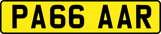 PA66AAR