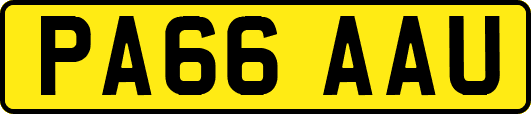 PA66AAU