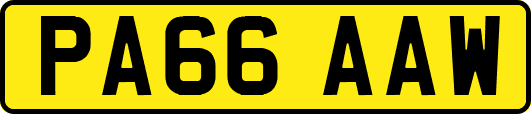 PA66AAW