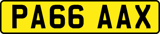 PA66AAX