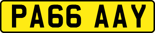 PA66AAY