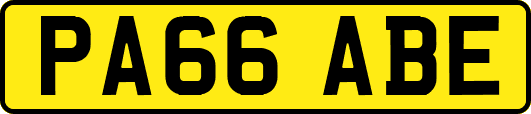 PA66ABE