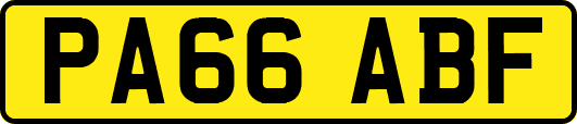 PA66ABF