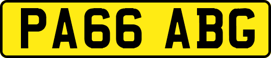 PA66ABG
