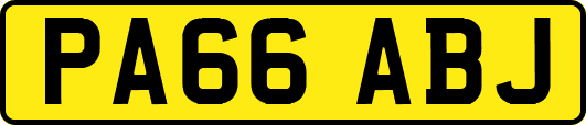 PA66ABJ