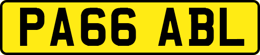 PA66ABL