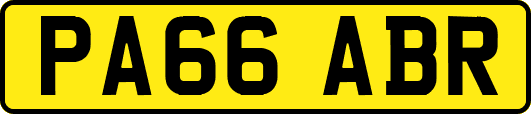 PA66ABR