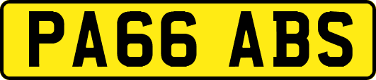 PA66ABS
