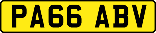 PA66ABV