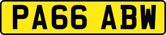 PA66ABW