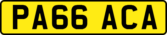 PA66ACA
