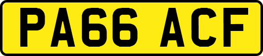 PA66ACF