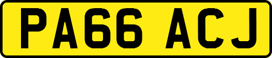 PA66ACJ