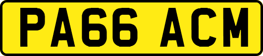 PA66ACM