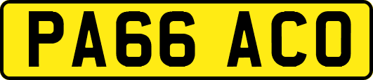 PA66ACO