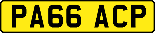 PA66ACP