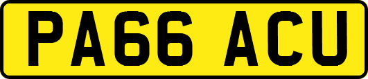 PA66ACU