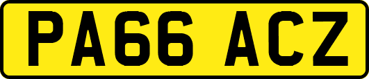 PA66ACZ