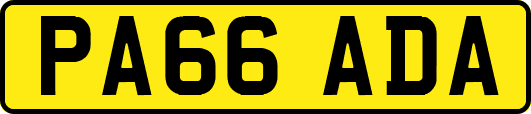 PA66ADA