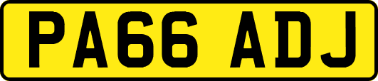 PA66ADJ