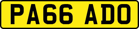 PA66ADO