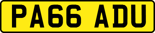 PA66ADU