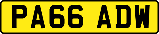PA66ADW