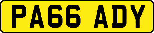 PA66ADY
