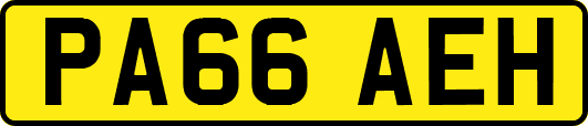 PA66AEH