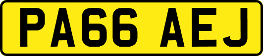 PA66AEJ