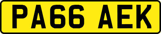 PA66AEK