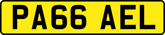 PA66AEL